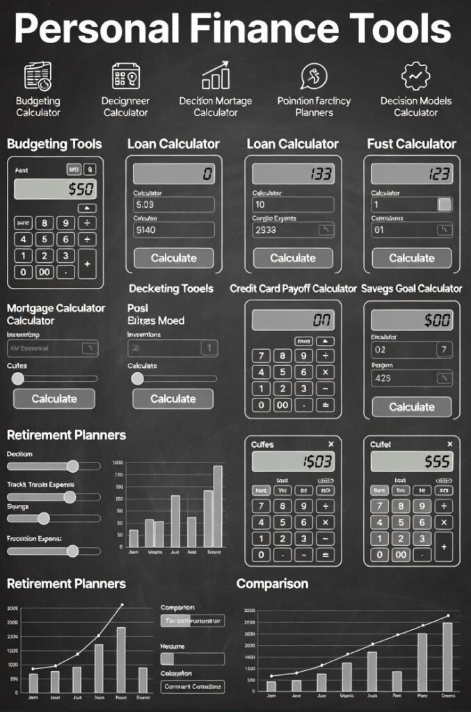 What are Personal Finance Tools? Powerful Beginner’s Guide